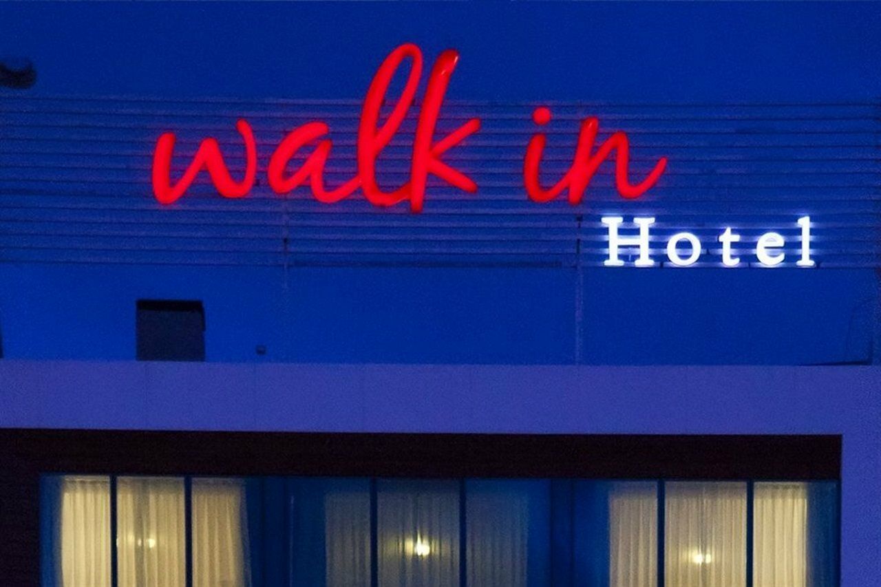 Walk In Hotel イズミル エクステリア 写真